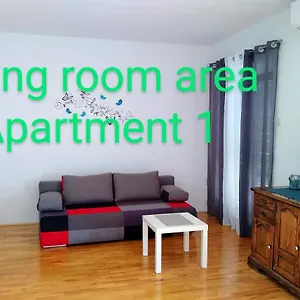 Lu-do Apartament Trogir